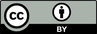 Creative Commons Attribution (CC BY) license