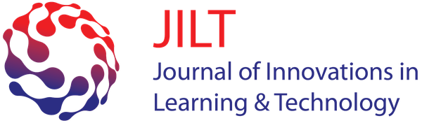 JILT – Journal of Innovations in Learning & Technology
